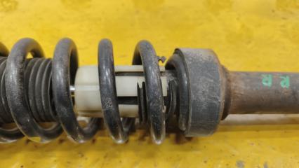 Стойка задняя AUDI Q7 4L CJTC 4L0513029B 5 ракурс