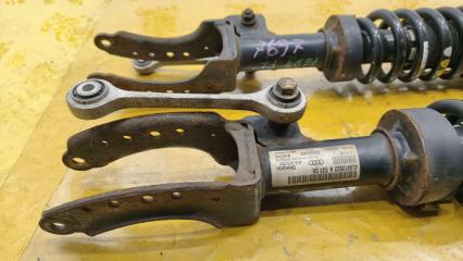 Стойка передняя AUDI Q7 4L CJTC 4L0413031 2 ракурс