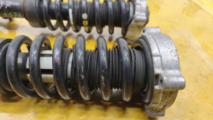 Стойка передняя AUDI Q7 4L CJTC 4L0413031 5 ракурс