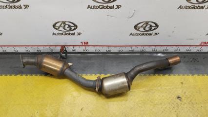 Катализатор левый AUDI Q7 4L CJTC 7L8254301QX 1 ракурс