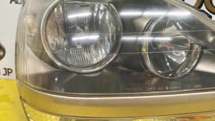 Фара правая передняя TOYOTA HARRIER SXU10 8113048011 5 ракурс