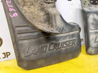 Брызговики комплект TOYOTA LAND CRUISER PRADO KZJ78 1KZTE 7660760120 4 ракурс