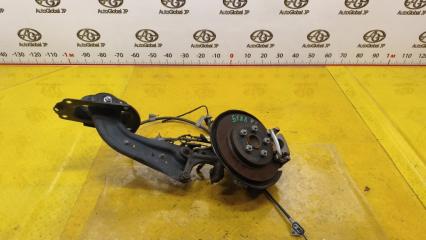 Ступица левая задняя TOYOTA COROLLA ZRE212 2ZRFAE 4230547050 1 ракурс
