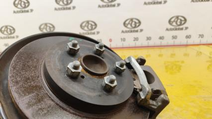 Ступица левая задняя TOYOTA COROLLA ZRE212 2ZRFAE 4230547050 2 ракурс