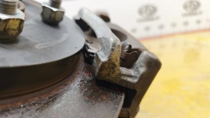 Ступица левая задняя TOYOTA COROLLA ZRE212 2ZRFAE 4230547050 5 ракурс