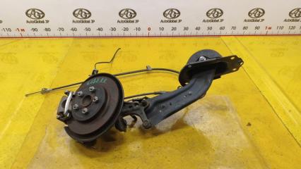 Ступица правая задняя TOYOTA COROLLA ZRE212 2ZRFAE 4230447050 1 ракурс