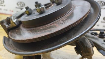 Ступица правая задняя TOYOTA COROLLA ZRE212 2ZRFAE 4230447050 4 ракурс