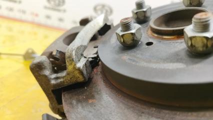 Ступица правая задняя TOYOTA COROLLA ZRE212 2ZRFAE 4230447050 5 ракурс
