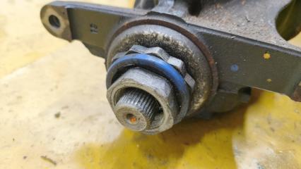 Редуктор задний BMW X5 F15 N57D30A 33107636992 5 ракурс