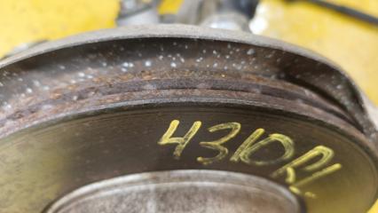 Ступица левая задняя BMW X5 F15 N57D30A 33326879101 5 ракурс Ступица левая задняя BMW X5 F15 N57D30A 33326879101 5 ракурс