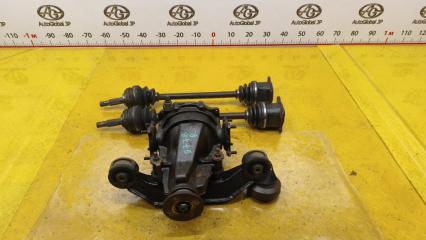 Редуктор TOYOTA HARRIER SXU15 5SFE 4111048010 1 ракурс