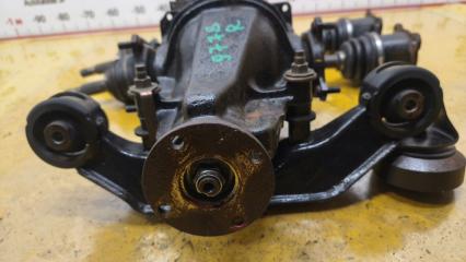 Редуктор TOYOTA HARRIER SXU15 5SFE 4111048010 3 ракурс