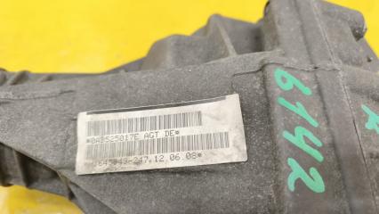 Редуктор задний AUDI Q7 4L BAR 0AB525017E 3 ракурс