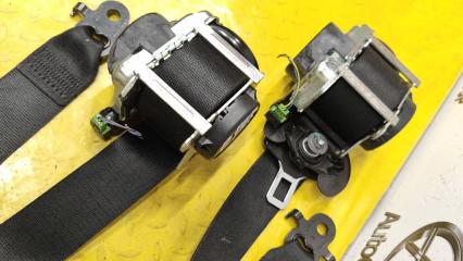 Ремень безопасности передний BMW X5 F15 N57D30A 72117343630 4 ракурс