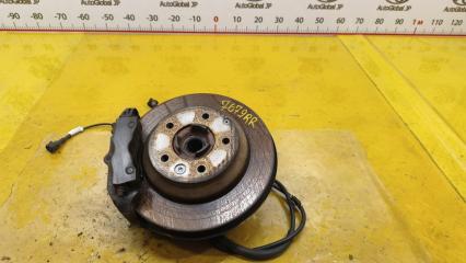 Ступица правая задняя AUDI Q7 4L CJTC 7L8505436A 1 ракурс