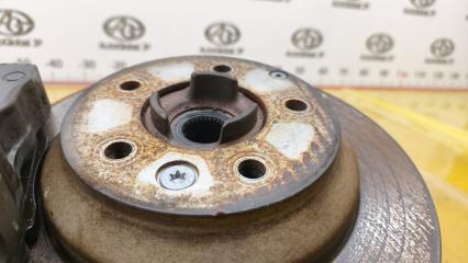 Ступица правая задняя AUDI Q7 4L CJTC 7L8505436A 2 ракурс