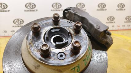 Ступица левая задняя AUDI Q7 4L BAR 7L8505435 2 ракурс