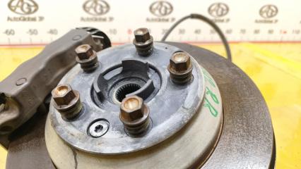 Ступица правая задняя AUDI Q7 4L BAR 7L8505436 2 ракурс