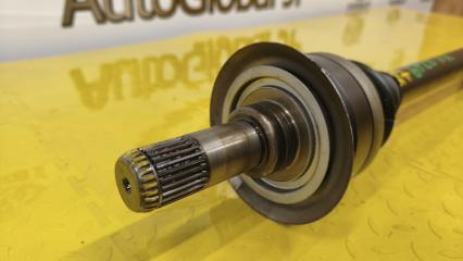 Привод правый задний BMW X5 F15 N55B30A 33208609838 3 ракурс