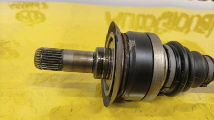 Привод правый задний BMW X5 F15 N55B30A 33208609838 4 ракурс