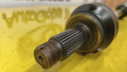Привод левый задний BMW X5 F15 N55B30A 33208609838 2 ракурс