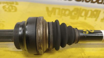 Привод левый задний BMW X5 F15 N55B30A 33208609838 4 ракурс