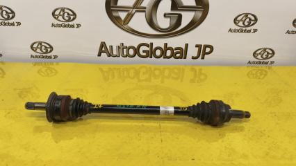 Привод правый задний BMW X5 F15 N57D30A 33208609838 1 ракурс