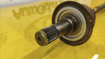 Привод правый задний BMW X5 F15 N57D30A 33208609838 2 ракурс