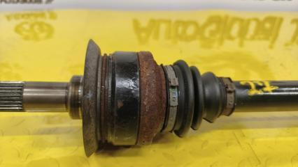 Привод правый задний BMW X5 F15 N57D30A 33208609838 4 ракурс
