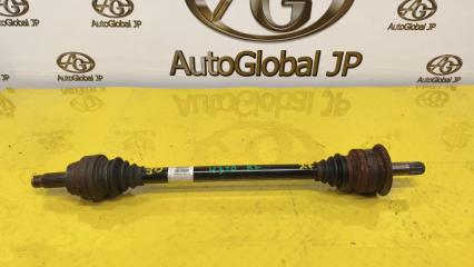 Привод левый задний BMW X5 F15 N57D30A 33208609838 1 ракурс