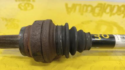 Привод левый задний BMW X5 F15 N57D30A 33208609838 4 ракурс