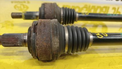 Привод задний AUDI Q7 4L CJTC 7L8501201B 4 ракурс