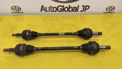 Привод задний AUDI Q7 4L BAR 7L8501201 1 ракурс