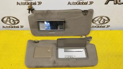 Козырек солнцезащитный NISSAN SAFARI WYY61 RD28 96401VB215 1 ракурс