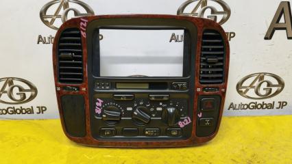 Блок управления климат-контролем TOYOTA LAND CRUISER HDJ101 1HDFTE 8473160010 1 ракурс