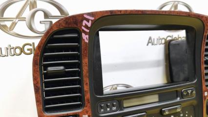 Блок управления климат-контролем TOYOTA LAND CRUISER HDJ101 1HDFTE 8473160010 2 ракурс