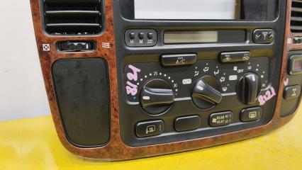 Блок управления климат-контролем TOYOTA LAND CRUISER HDJ101 1HDFTE 8473160010 3 ракурс