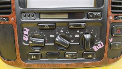 Блок управления климат-контролем TOYOTA LAND CRUISER HDJ101 1HDFTE 8473160010 4 ракурс