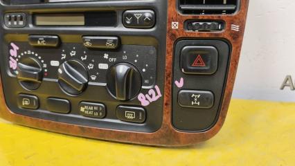 Блок управления климат-контролем TOYOTA LAND CRUISER HDJ101 1HDFTE 8473160010 5 ракурс