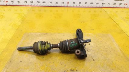 Привод правый передний ISUZU BIGHORN UBS69 4JG2 8970160982 1 ракурс