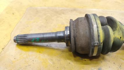 Привод правый передний ISUZU BIGHORN UBS69 4JG2 8970160982 3 ракурс