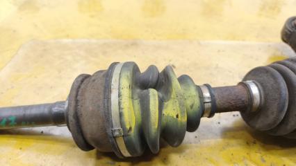 Привод правый передний ISUZU BIGHORN UBS69 4JG2 8970160982 4 ракурс