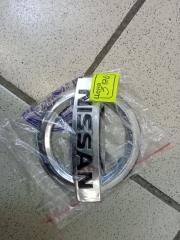 Запчасть эмблема Nissan