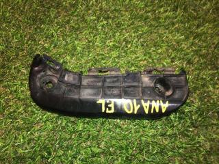 Запчасть крепление бампера переднее левое TOYOTA MARK X ZIO