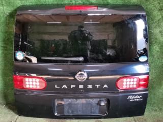 Дверь 5-я задняя NISSAN LAFESTA
