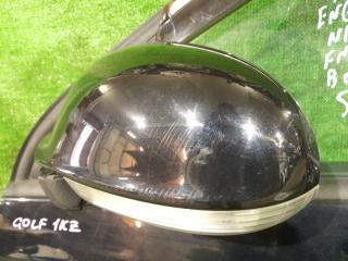Запчасть зеркало переднее левое VOLKSWAGEN GOLF