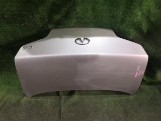 Запчасть крышка багажника задняя NISSAN SKYLINE