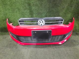 Запчасть бампер передний VOLKSWAGEN POLO 2008