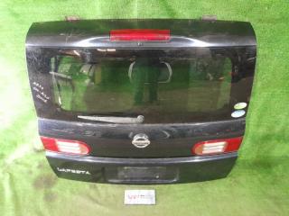 Дверь 5-я задняя NISSAN LAFESTA