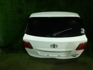 Дверь 5-я задняя TOYOTA AVENSIS